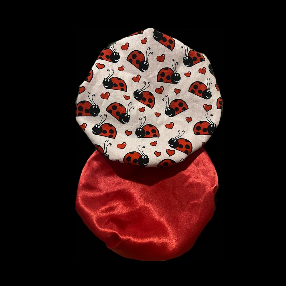 Infant/toddler bonnet